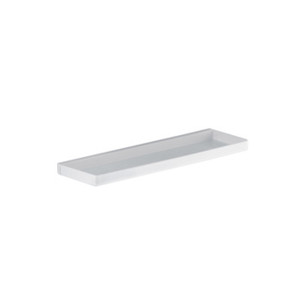 Gedy 2919 Mensola da 45 cm Bianca - Product Image 1