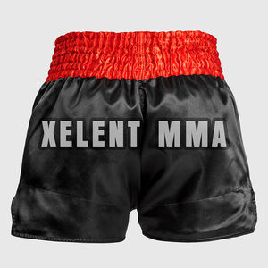 กางเกงมวยไทยขายส่งปี 2026 กางเกงมวยไทยสั่งทำ กางเกงมวยสั่งทำปักลายพิมพ์ลาย กางเกง MMA - Product Image 4