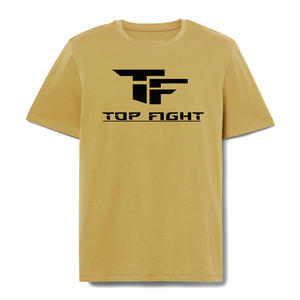 Dtg Print vente en gros design personnalisé graphique couleurs vierges grande taille vêtements pour hommes sans couture 100% coton t-shirts surdimensionnés personnalisés - Product Image 2