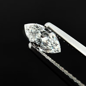 IGI 0.3 Ct Marquise Cut Lab Grown Diamond E <b>Colour</b> VS1 Clarity Loose for Eco-Friendly Jewelry Making Eco-Friendly Diamond Loose - Product Image 2