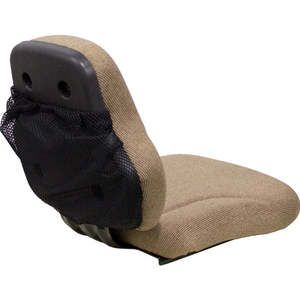 Asiento Lateral de Apoyo para Operador para la Serie John Deere 9000 - Product Image 5