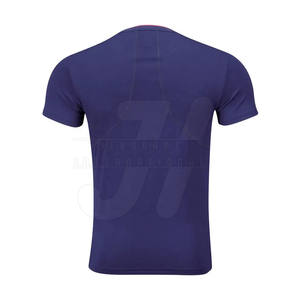 Diseño personalizado de alta calidad 100% poliéster uniforme de voleibol para los hombres mejor deporte entrenamiento desgaste conjunto XXXS tamaño impreso óptimo - Product Image 5