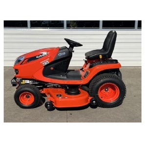 Tondeuse à gazon industrielle Kubota G261 à transmission hydrostatique, moteur diesel, pour usage municipal et agricole - Product Image 2