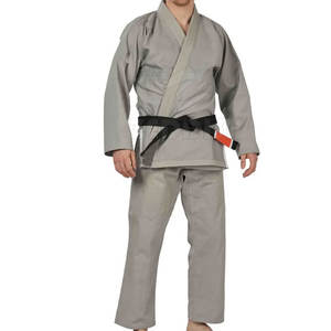 Uniforme Jiu Jitsu en gros 100% coton/uniforme Jiu Jitsu art martial Taux de vente entier 2025 uniforme Jiu Jitsu - Product Image 1
