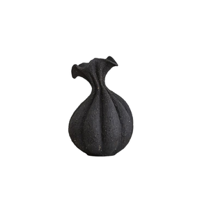 Style fait à la main fleur séchée arrangement ornement décoratif dessus de table moderne vase pour la maison hôtel et décoration de mariage - Product Image 2