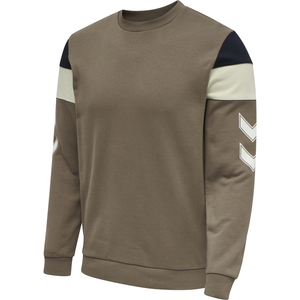 Basic Solid Color Women <b>Sweatshirt</b> Crewneck Long Sleeve Fleece Pullover Casual Loose Comfort Daily Top - Product Image 2