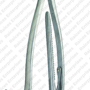 Top Trending Product Fórceps de sujeción de hueso de acero inoxidable Instrumento médico ligero de calidad superior Fórceps de sujeción de hueso - Product Image 6