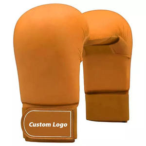 ถุงมือสำหรับคาราเต้ถุงมือถุงมือนวมคาราเต้ถุงมือโฟมกันกระแทกถุงมือด้านในสำหรับคาราเต้ขนาดกำหนดได้เอง - Product Image 6