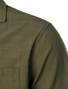 Conjuntos de chándal Sirt para hombre de talla grande con botones y logotipo personalizado de alta calidad OEM a la venta - Product Image 4