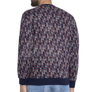 In Stock New Design Professional Men <b>Sweatshirts</b> Wholesale Price Cotton Blended Men <b>Sweatshirts</b> - Product Image 2