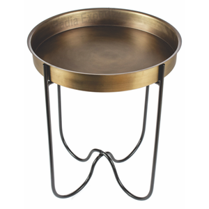 Stainless Steel Tray With <b>Stand</b> - Product Image 1