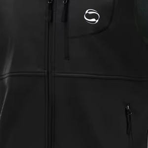 Best Selling <b>Heated</b> <b>Jackets</b> Softshell <b>Heating</b> Workwear Sleeveless Wholesale Custom Logo Embroidery Waterproof Men's Vests - Product Image 3