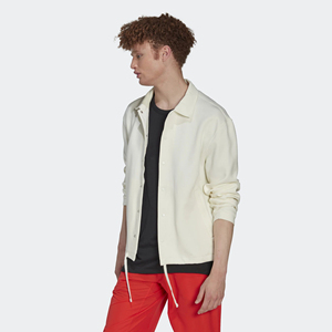 แจ็คเก็ตโค้ชกันลมกันน้ำผ้าโพลีเอสเตอร์แบบกำหนดเองรุ่นล่าสุดปี 2022 สำหรับผู้ชาย คุณภาพสูง ไซส์ใหญ่ บุขนแกะสำหรับกิจกรรมกลางแจ้ง - Product Image 3