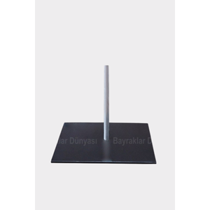 Accesorios de exhibición con base de hierro - Product Image 1