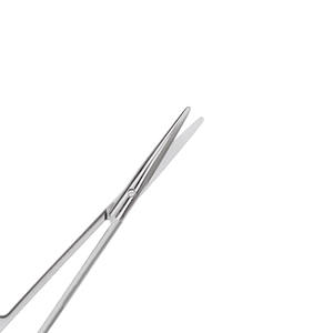 Tijeras Metzenbaum de alta calidad 7 (17,5 cm) recto delicado corte de tejido afilado instrumentos quirúrgicos médicos de acero inoxidable - Product Image 3