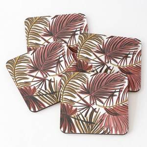 New Design square Table Cup Resin Coasters Hot Selling <b>Modem</b> Design Drinking Coasters at Best Price Kitchen Accessories - Product Image 2