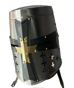 ชุดคอร์อินเธียนคอสตูมอัศวินนักรบครูเซเดอร์ยุคกลางสปาร์ตากรีกโบราณ - Product Image 2