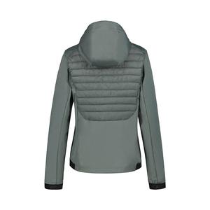 เสื้อแจ็คเก็ตขี่ม้าสำหรับผู้หญิง น้ำหนักเบา คุณภาพสูง บริการ OEM รุ่นใหม่ ราคาถูก ผลิตจากไนลอน/โพลีเอสเตอร์ - Product Image 2