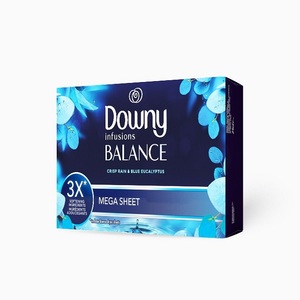 Toallitas para Secadora Downy Infusions Balance de Primera Calidad, Proporcionan un Aroma Relajante y Frescura en la Ropa, Compre Ahora con Entrega Rápida - Product Image 5