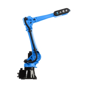 産業用ロボットとして中国製10KGペイロード付き6軸ロボットアームのCNGBS GBS10-K2032 - Product Image 1