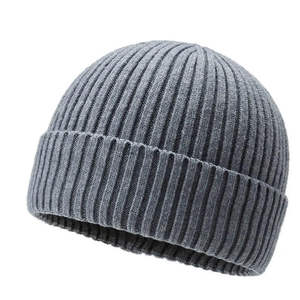 Gorro informal ligero, gorro de invierno con estilo, gorro de invierno personalizado de alta calidad, gorro de invierno con logotipo personalizado, gorro de invierno jacquard - Product Image 5