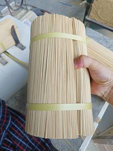 Venta Flash-Varillas de incienso naturales Materia prima Varilla de bambú redonda marrón de Vietnam para hacer Agarbatti Uso religioso - Product Image 2