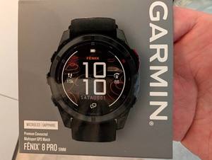 NOUVELLE Montre connectée GPS multisports <span class=keywords><strong>Fenix</strong></span> 8 Pro AMOLED / MicroLED - Product Image 3