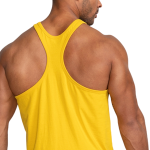 Débardeur de musculation classique jaune pour homme Golds Gym, débardeur de musculation sans manches pour l'entraînement, vêtements de fitness pour la salle de sport - Product Image 6