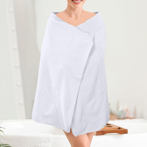 Serviettes en coton tissé 100 % coton, style unique, nouveau design, pour le bain et les cheveux, en gros, quantité importante, fournisseur - Product Image 5
