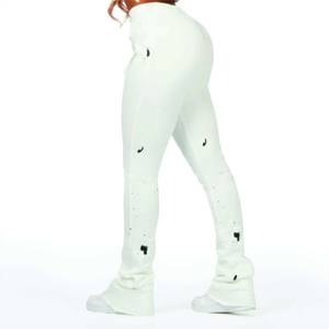 Survêtement empilé authentique de qualité supérieure pour femmes-élégant, confortable et parfait pour la mode et le fitness - Product Image 4