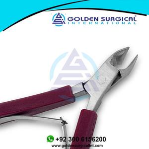 Cortacutículas Resistente con Agarre Antideslizante, Herramienta para Recortar y Eliminar la Piel de las Cutículas Alrededor de las Uñas - Product Image 4