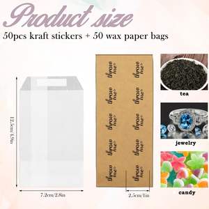 <span class=keywords><strong>Confetti</strong></span> <span class=keywords><strong>matrimonio</strong></span> borse in vetro borse bomboniere <span class=keywords><strong>matrimonio</strong></span> e <span class=keywords><strong>Confetti</strong></span> Kraft marrone adesivi per <span class=keywords><strong>matrimonio</strong></span> <span class=keywords><strong>Confetti</strong></span> borse Kit - Product Image 3