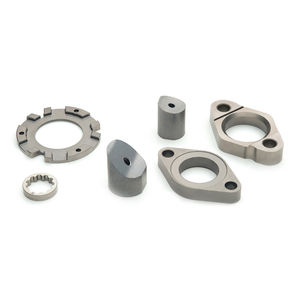 La métallurgie des poudres personnalisé stable engrenages en métal fritté pour la pompe - Product Image 1