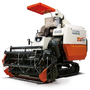 Machine agricole XR630 Mini moissonneuse-batteuse à chenilles Prix à vendre - Product Image 5