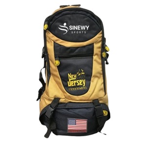 Mochila de Lucha Libre con Logotipo Personalizado - Mochila Escolar Ligera y Transpirable Unisex para Adultos con Impresión por Sublimación Personalizada - Product Image 2