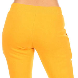 Pantalones Deportivos de Forro Polar para Mujer, Ligeros, de Invierno, de Primera Calidad, Cómodos, de Corte Regular, para Uso Casual al Aire Libre, OEM - Product Image 6