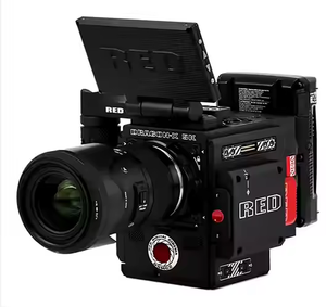 ชุดอุปกรณ์เสริม Dragon-X 5K S35 สีแดง DSMC2 ขายดี ปรับแต่งได้ตามต้องการ OEM ความละเอียดวิดีโอ HD 4K 8K กันน้ำ - Product Image 1