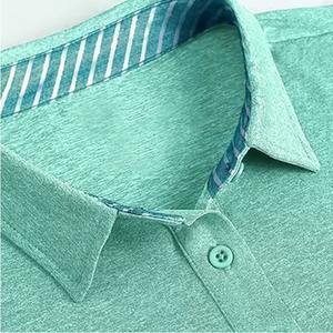 Polo pour homme avec logo personnalisé et sublimation, polos pour homme imprimés, vêtements de club à vendre - Product Image 4