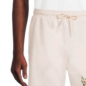 Shorts en coton 100% de haute qualité, respirants, à séchage rapide, imprimés, taille mi-haute, décontractés, à motif uni, en tissu toile, prix de gros - Product Image 5
