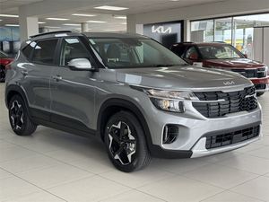 Coches usados listos para enviar: <span class=keywords><strong>SUV</strong></span> Kia Seltos <span class=keywords><strong>LX</strong></span>+ 2025, listo para envío inmediato. - Product Image 2