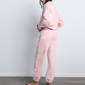 Outdoor wear <b>Women</b> Pullover Tracksuit high quality anti wrinkle cheap rate top trending Pullover Tracksuit with light <b>weight</b> - Product Image 2