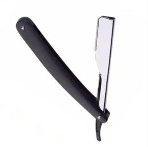 Rasage en acier inoxydable à bas prix Rasoir de barbier de sécurité à lame unique pour hommes - Product Image 2