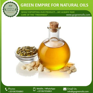 Aceite de semilla de calabaza natural de la mejor calidad, aceite esencial prensado en frío para el cabello, proveedor a granel a bajo precio - Product Image 3