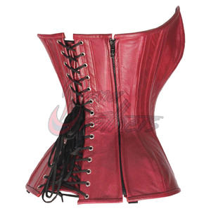 Corset en cuir pour femme fabriqué en usine, de la meilleure qualité - Product Image 3