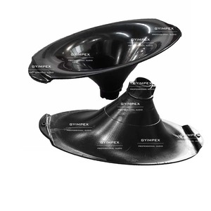 ลำโพงวูฟเวอร์แบบ Waveguide ขนาด 1.3 นิ้ว พร้อมฮอร์นทวีตเตอร์แบบ Coaxial สำหรับความถี่สูง  ฮอร์นแบบ 2 ทาง  ประสิทธิภาพสูง สำหรับมอนิเตอร์เวที  ฮอร์นแบบ Throat Difusores - Product Image 2