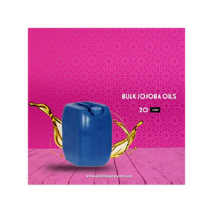 Aceite de semilla de Jojoba orgánico prensado en frío puro y Natural, venta al por mayor al mejor precio - Product Image 1