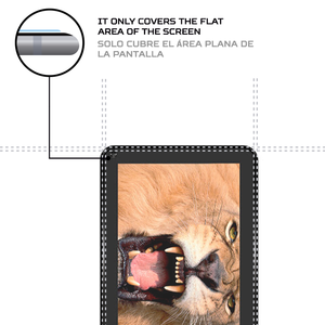 เนวีร์ NVR-TAB101 DUAL S5 ฟิล์มกันรอยหน้าจอแท็บเล็ต - Product Image 4