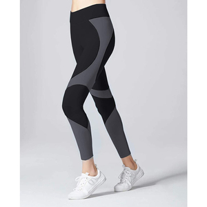 2025 mejor venta de calidad superior de las mujeres Legging 100% algodón media cintura ligero adulto Legging - Product Image 3