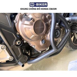 ระบบควบคุมมอเตอร์ไซค์แบบ Anti-Roll สำหรับ CB650R/CBR650 - Product Image 5