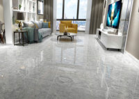 Vietnam Factory Premier choix Carrelage de sol Alternative en marbre Poli Carrelage en céramique de porcelaine 30x60 60x60 80x80 Carreaux